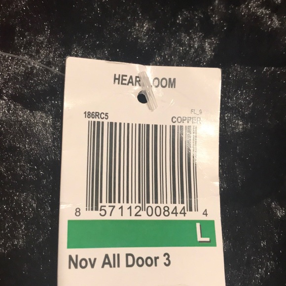 Heartloom Women's Satin Pants. - Picture 4 of 7